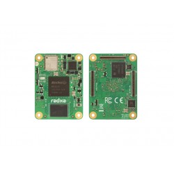 Radxa CM4 4GB Ram + 32GB eMMC Compute Module - Based On Rockchip RK3576 - WiFi 6 BLE 5.4 (RM126‑D4E32J0R35W28) Radxa CM4 4GB Ram + 32GB eMMC Compute Module - Based On Rockchip RK3576 - WiFi 6 BLE 5.4 (RM126‑D4E32J0R35W28)