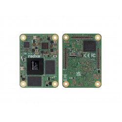 Radxa CM5 4GB Ram + 32GB eMMC Compute Module - Based On Rockchip RK3588S2 - No Wireless - RM120‑D4E32R26 Radxa CM5 4GB Ram + 32GB eMMC Compute Module - Based On Rockchip RK3588S2 - No Wireless - RM120‑D4E32R26