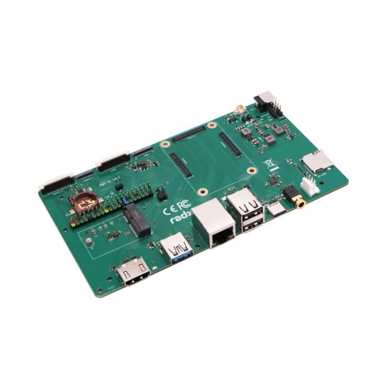 Radxa Compute Module 5 IO Board