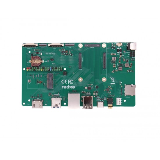 Radxa Compute Module 5 IO Board