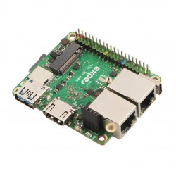 Radxa Cubie A5E 1GB Ram No eMMC Single Board Computer - Based On Allwinner A527 - Wi-Fi 6 & Bluetooth 5.2 - RS500-D1E0J0R38S16 Radxa Cubie A5E 1GB Ram No eMMC Single Board Computer - Based On Allwinner A527 - Wi-Fi 6 & Bluetooth 5.2 - RS500-D1E0J0R38S16