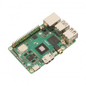 Radxa Cubie A7A 6GB Ram No eMMC Single Board Computer - Based On Allwinner A733 - Wi-Fi 6 & Bluetooth 5.4 - RS501‑D6S8R42W28 Radxa Cubie A7A 6GB Ram No eMMC Single Board Computer - Based On Allwinner A733 - Wi-Fi 6 & Bluetooth 5.4 - RS501‑D6S8R42W28