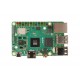 Radxa Cubie A7A 6GB Ram No eMMC Single Board Computer - Based On Allwinner A733 - Wi-Fi 6 & Bluetooth 5.4 - RS501‑D6S8R42W28
