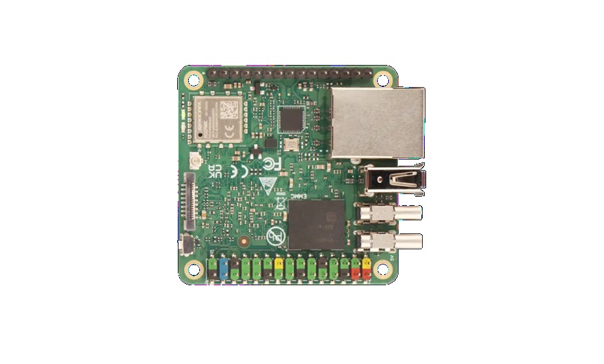Buy Radxa Cubie A7S 4GB Ram - Based on Allwinner A733 Processor
