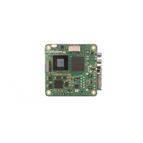Radxa Cubie A7S 6GB Ram - Based on Allwinner A733 Processor (RS504-D6) Radxa Cubie A7S 6GB Ram - Based on Allwinner A733 Processor (RS504-D6)