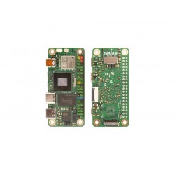 Radxa Cubie A7Z Zero 1GB No eMMC Wi-Fi Bluetooth Without Header - Based On Allwinner A733 - RS503‑D1H0R42U0W28 Radxa Cubie A7Z Zero 1GB No eMMC Wi-Fi Bluetooth Without Header - Based On Allwinner A733 - RS503‑D1H0R42U0W28