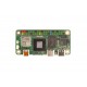 Radxa Cubie A7Z Zero 1GB No eMMC Wi-Fi Bluetooth Without Header - Based On Allwinner A733 - RS503‑D1H0R42U0W28