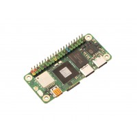 Radxa Cubie A7Z Zero 4GB No eMMC Wi-Fi Bluetooth With Header - Based On Allwinner A733 - RS503-D4H1R42U0W28