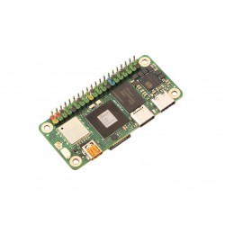 Radxa Cubie A7Z Zero 1GB No eMMC Wi-Fi Bluetooth With GPIO Header - Based On Allwinner A733 - RS503-D1H1R42U0W28 Radxa Cubie A7Z Zero 1GB No eMMC Wi-Fi Bluetooth With GPIO Header - Based On Allwinner A733 - RS503-D1H1R42U0W28