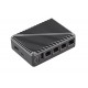 Radxa E24C 2GB Ram Single Board Computer - Based On Rockchip RK3528A - 4 Gigabit Ethernet Ports - Aluminum Alloy Case - RS137-D2E0S16 Radxa E24C 2GB Ram Single Board Computer - Based On Rockchip RK3528A - 4 Gigabit Ethernet Ports - Aluminum Alloy Case - RS137-D2E0S16
