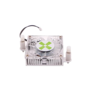 Radxa Heatsink 4012 for Radxa Rock 3B / 5B / 5B+ SBC's (AE004)