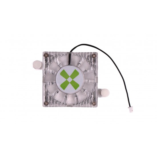Radxa Heatsink 4012 for Radxa Rock 3B / 5B / 5B+ SBC's (AE004)
