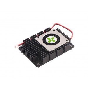Radxa Heatsink 5540B for Radxa Compute Module 5 Radxa Heatsink 5540B for Radxa Compute Module 5