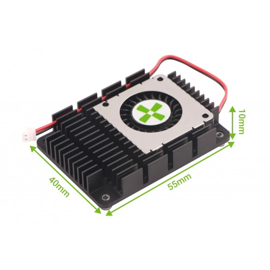 Radxa Heatsink 5540B for Radxa Compute Module 5