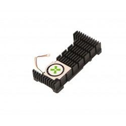 Radxa Heatsink 6530B for Radxa Cubie A7Z SBC's (AE032B)
