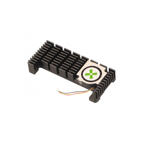 Radxa Heatsink 6530B for Radxa Cubie A7Z SBC's (AE032B) Radxa Heatsink 6530B for Radxa Cubie A7Z SBC's (AE032B)