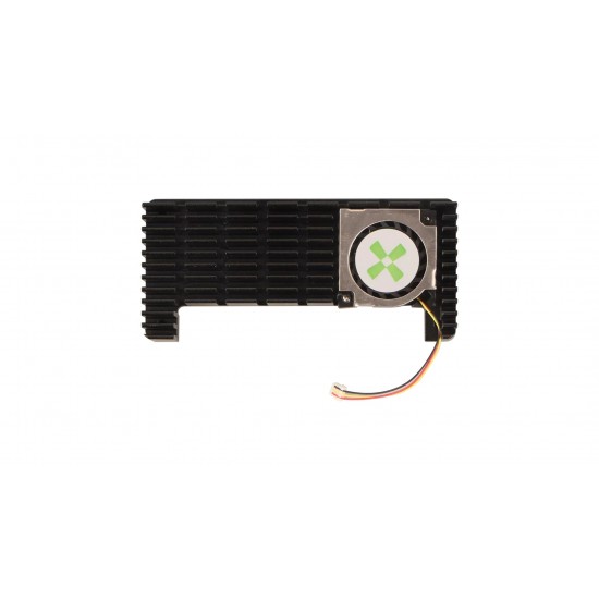Radxa Heatsink 6530B for Radxa Cubie A7Z SBC's (AE032B) Radxa Heatsink 6530B for Radxa Cubie A7Z SBC's (AE032B)