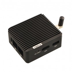 Radxa Metal Case 7264 for Radxa Cubie A5E SBC's (AE031) Radxa Metal Case 7264 for Radxa Cubie A5E SBC's (AE031)