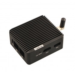 Radxa Metal Case 7264 for Radxa Cubie A5E SBC's (AE031)