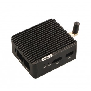 Radxa Metal Case 7264 for Radxa Cubie A5E SBC's (AE031) Radxa Metal Case 7264 for Radxa Cubie A5E SBC's (AE031)