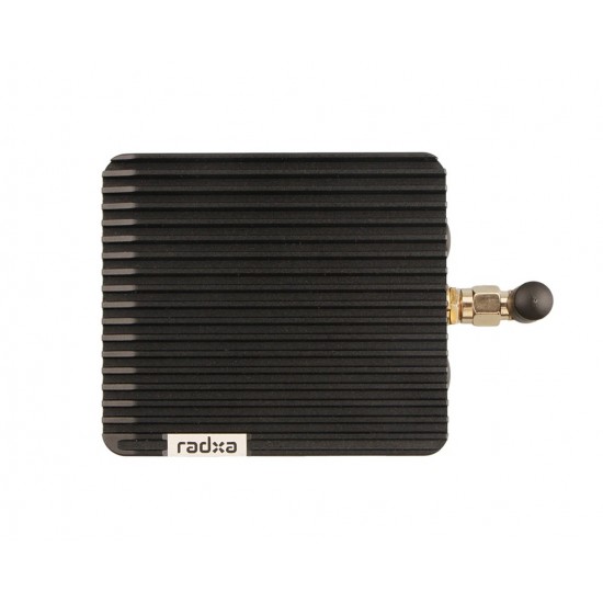 Radxa Metal Case 7264 for Radxa Cubie A5E SBC's (AE031)