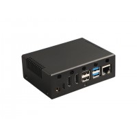 Radxa Metal Enclosure for ROCK 5B+ SBC - AE024