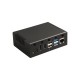 Radxa Metal Enclosure for ROCK 5B+ SBC - AE024 Radxa Metal Enclosure for ROCK 5B+ SBC - AE024
