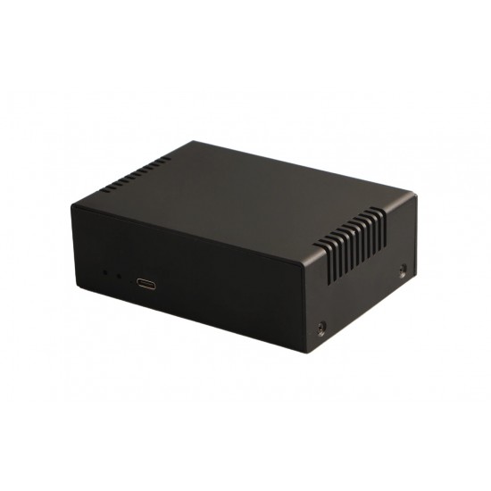 Radxa Metal Enclosure for ROCK 5B+ SBC - AE024 Radxa Metal Enclosure for ROCK 5B+ SBC - AE024