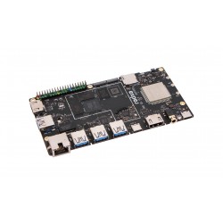 Radxa NIO 12L Single Board Computer - Based On MediaTek Genio 1200 8-core Processor - WiFi 6 & Bluetooth 5.2 - Optional Ram & UFS Storage