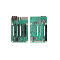 Radxa Penta SATA HAT for Radxa ROCK Series and Raspberry Pi 5 (RA006FFC)