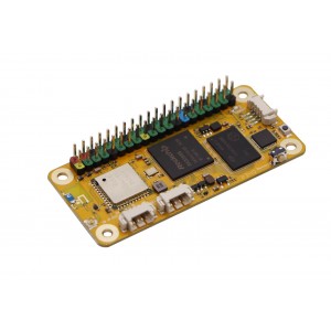 Radxa ROCK Pi S0 RK3308B 512MB RAM 8GB eMMC WiFi Bluetooth With Header Mini SBC Radxa ROCK Pi S0 RK3308B 512MB RAM 8GB eMMC WiFi Bluetooth With Header Mini SBC