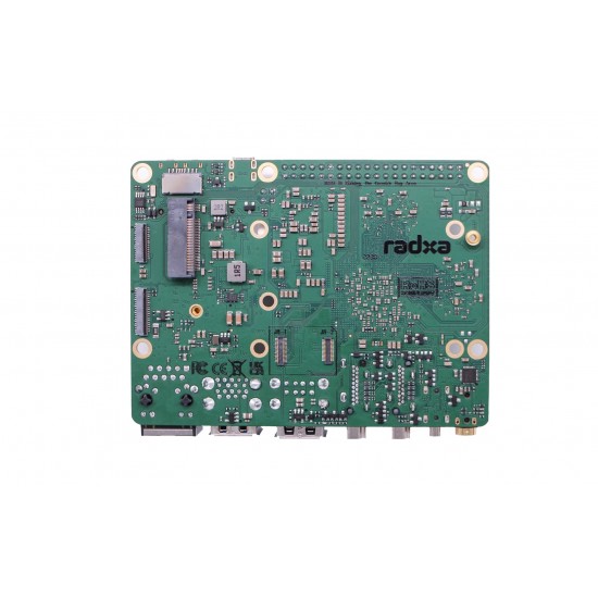 Radxa ROCK Model 5B 8GB Ram Single Board Computer - Based on Rockchip RK3588 - Wi-Fi 6 & BLE 5 (RS119-D8)
