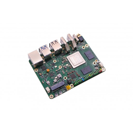 Radxa ROCK Model 5B 8GB Ram Single Board Computer - Based on Rockchip RK3588 - Wi-Fi 6 & BLE 5 (RS119-D8)