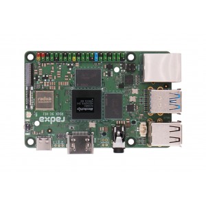 Radxa Rock 5C 2GB Ram No eMMC Single Board Computer - Based On Rockchip RK3588S2 - Wi-Fi 6 & BLE 5.4 Radxa Rock 5C 2GB Ram No eMMC Single Board Computer - Based On Rockchip RK3588S2 - Wi-Fi 6 & BLE 5.4