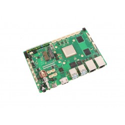 Radxa SiRider S1 8GB Ram No eMMC Single Board Computer - Based On Siengine SE1000 Processor - RS125-D8 Radxa SiRider S1 8GB Ram No eMMC Single Board Computer - Based On Siengine SE1000 Processor - RS125-D8