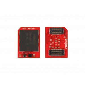Radxa 128GB UFS Module - Compatible with Radxa SBC's (RA022-B10J0U2)