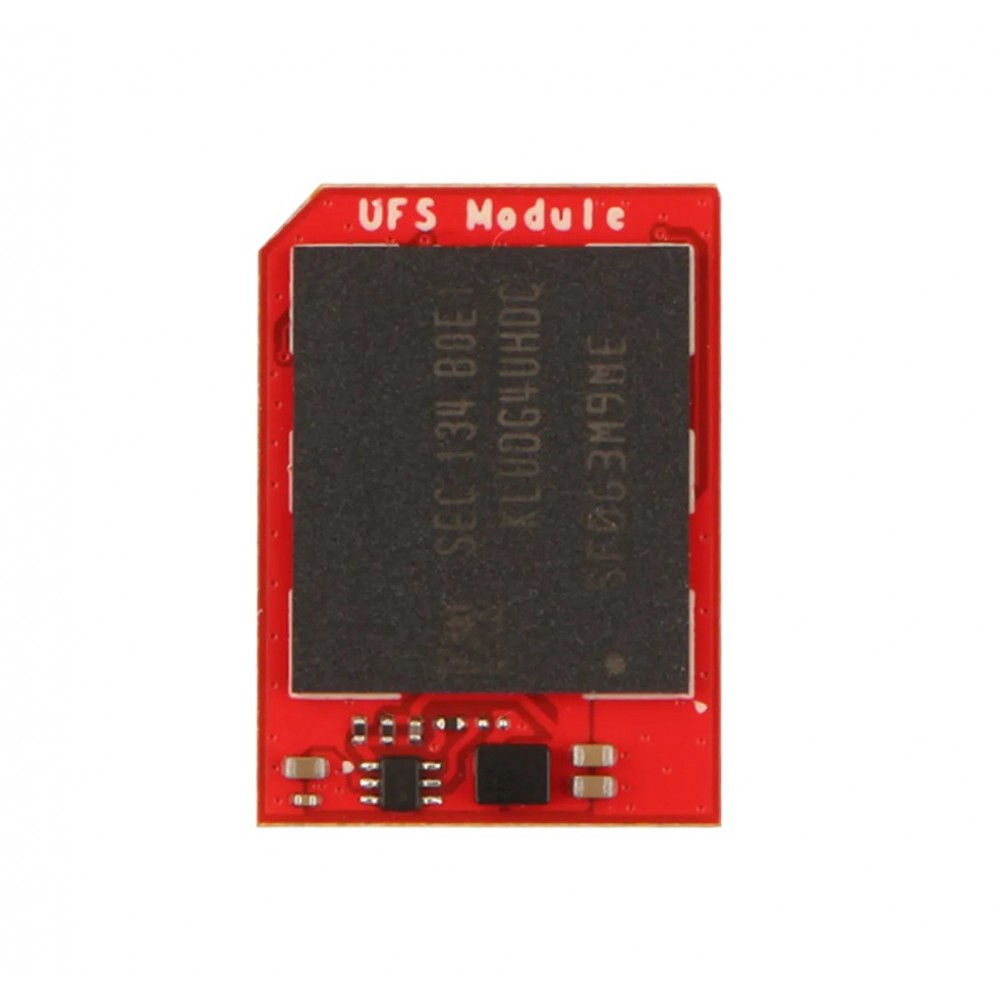 Ufs Module Buy Radxa 128GB UFS Module Online In India at HUBRONICS.in