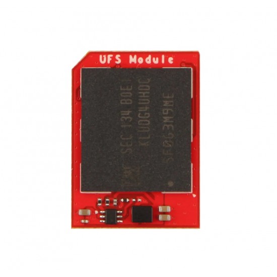 Radxa 128GB UFS Module - Compatible with Radxa SBC's (RA022-B10J0U2)