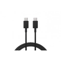 Radxa USB Type-C Male to Male Cable for Radxa Power Adapter PD 30W - 1 Meter Cable - AC053N Radxa USB Type-C Male to Male Cable for Radxa Power Adapter PD 30W - 1 Meter Cable - AC053N