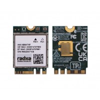 Radxa M.2 Wi-Fi 6 BT 5.2 Wireless Module A8 V2.0 - Based on Realtek RTL8852BE - AW-XB547NF - RA007-A8