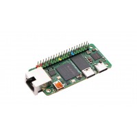 Radxa Zero 3E RK3566 4GB RAM Bluetooth Ethernet With Header (RS109-D4E0H1)