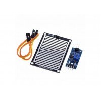 Raindrops Detection Sensor Module - 3.3-5V
