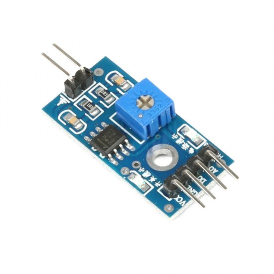 Raindrops Detection Sensor Module - 3.3-5V