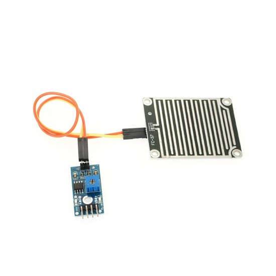 Raindrops Detection Sensor Module - 3.3-5V