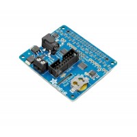 Adafruit RGB Matrix HAT + RTC for Raspberry Pi - Mini Kit