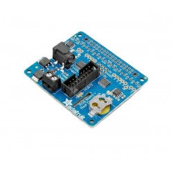 Adafruit RGB Matrix HAT + RTC for Raspberry Pi - Mini Kit