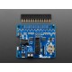 Adafruit RGB Matrix HAT + RTC for Raspberry Pi - Mini Kit Adafruit RGB Matrix HAT + RTC for Raspberry Pi - Mini Kit