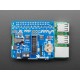 Adafruit RGB Matrix HAT + RTC for Raspberry Pi - Mini Kit Adafruit RGB Matrix HAT + RTC for Raspberry Pi - Mini Kit