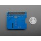 Adafruit RGB Matrix HAT + RTC for Raspberry Pi - Mini Kit Adafruit RGB Matrix HAT + RTC for Raspberry Pi - Mini Kit