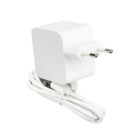 Official Raspberry Pi 45W USB-C Power Supply - White 